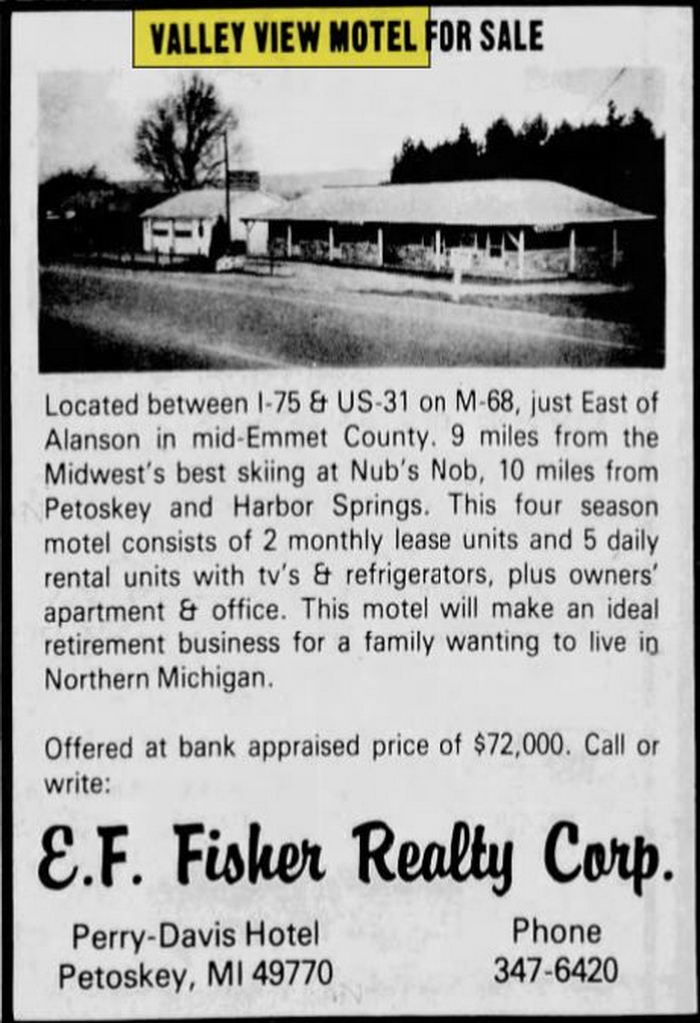 Valley View Motel (Country House)